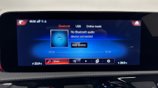 Mercedes-Benz CLA 250e AMG Line Premium Plus 4dr Tip Auto Saloon